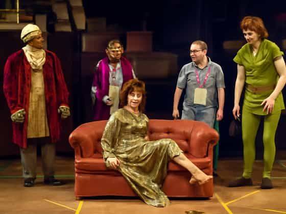 Patti LuPone